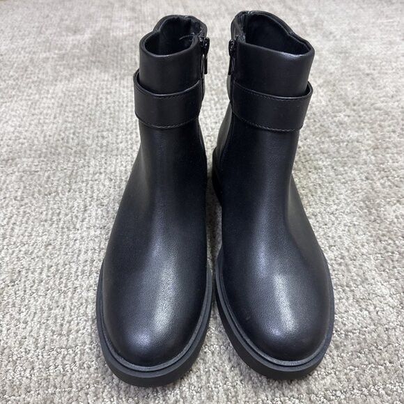 LC Lauren Conrad Tahira Boots Black Women’s Size 8 New - Picture 4 of 14